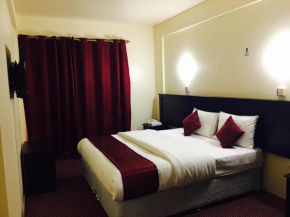 Отель Simba Hotel baithans group  Дубай